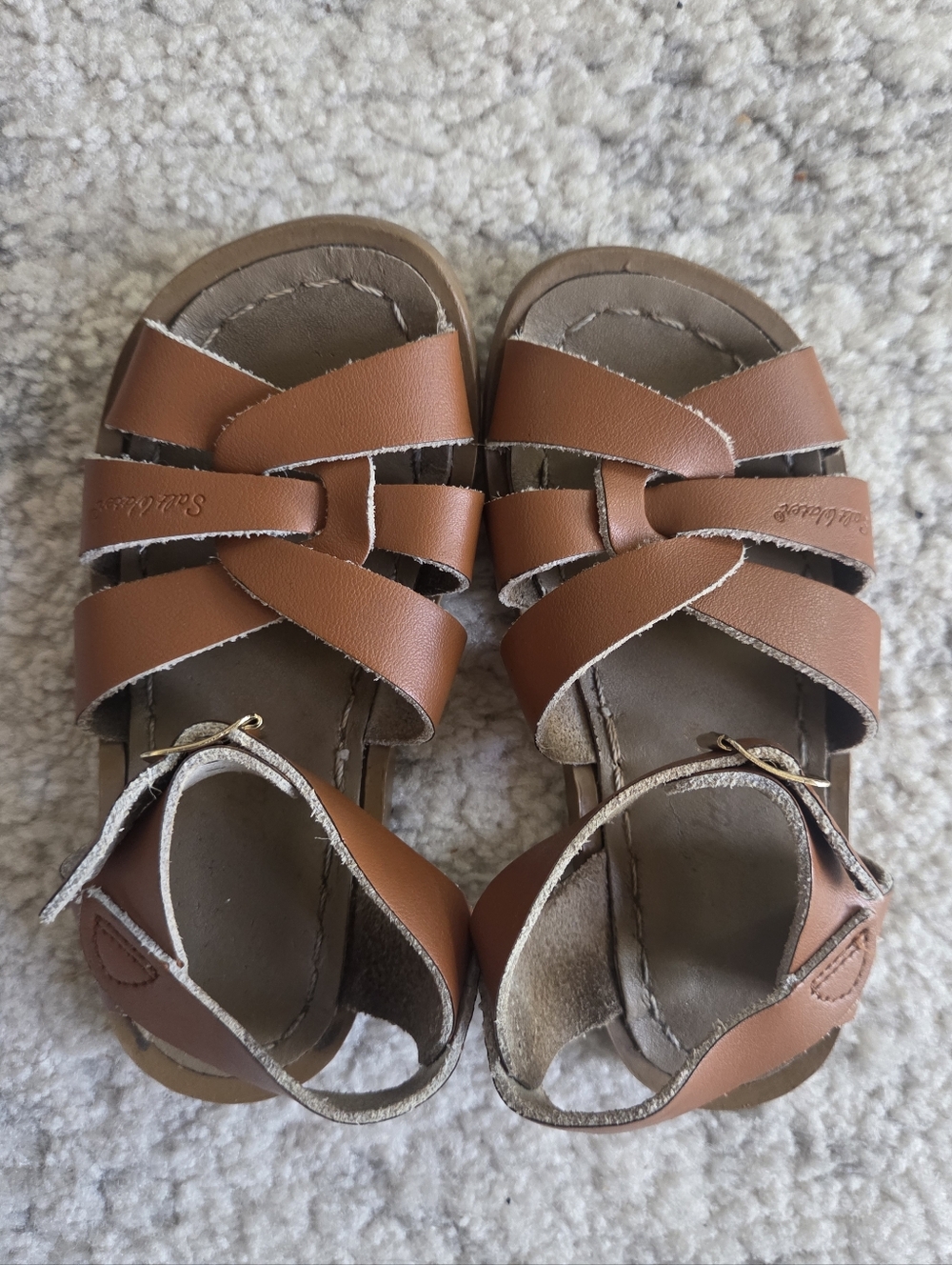 Salt Water Sandals